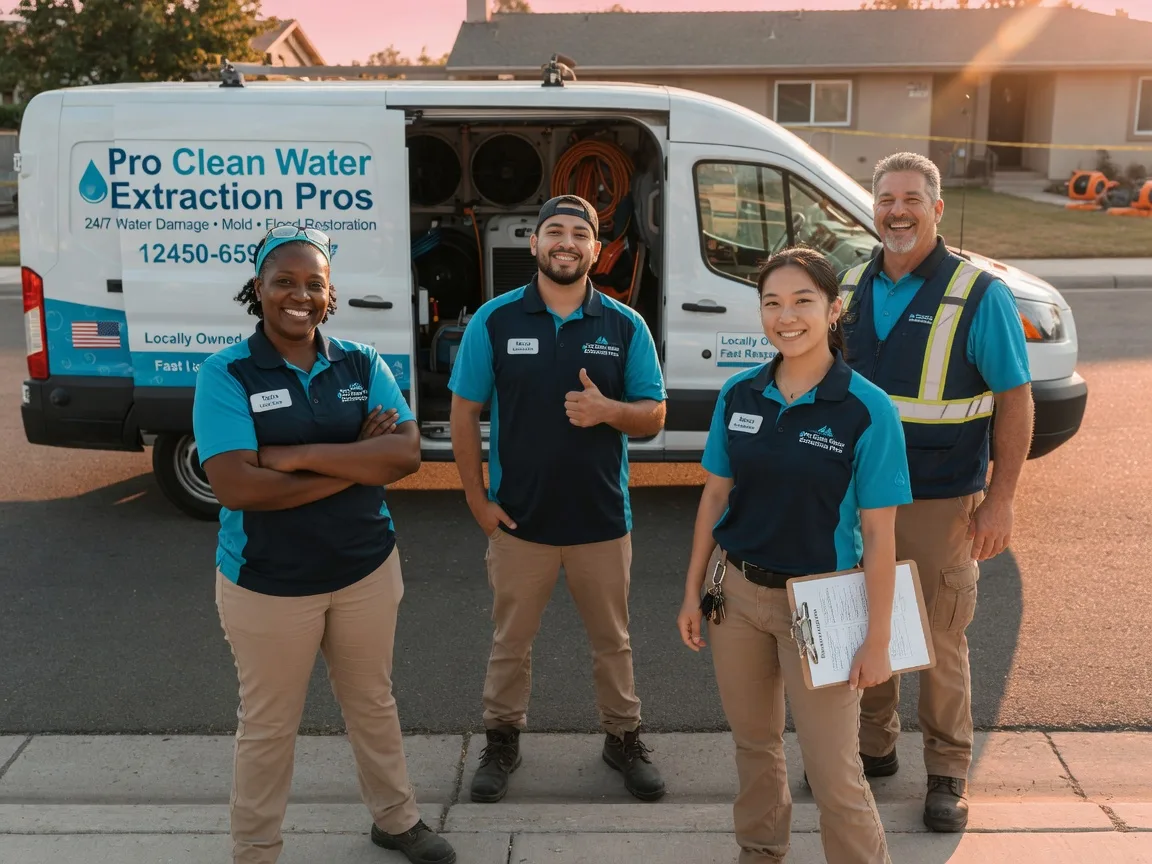Water Extraction & Drying company in Hoffman Estates, IL