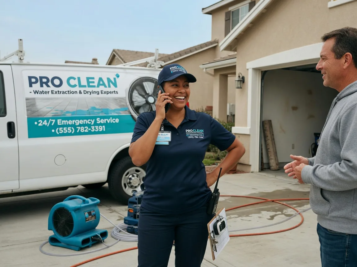 Water Extraction & Drying Hoffman Estates, IL FAQs